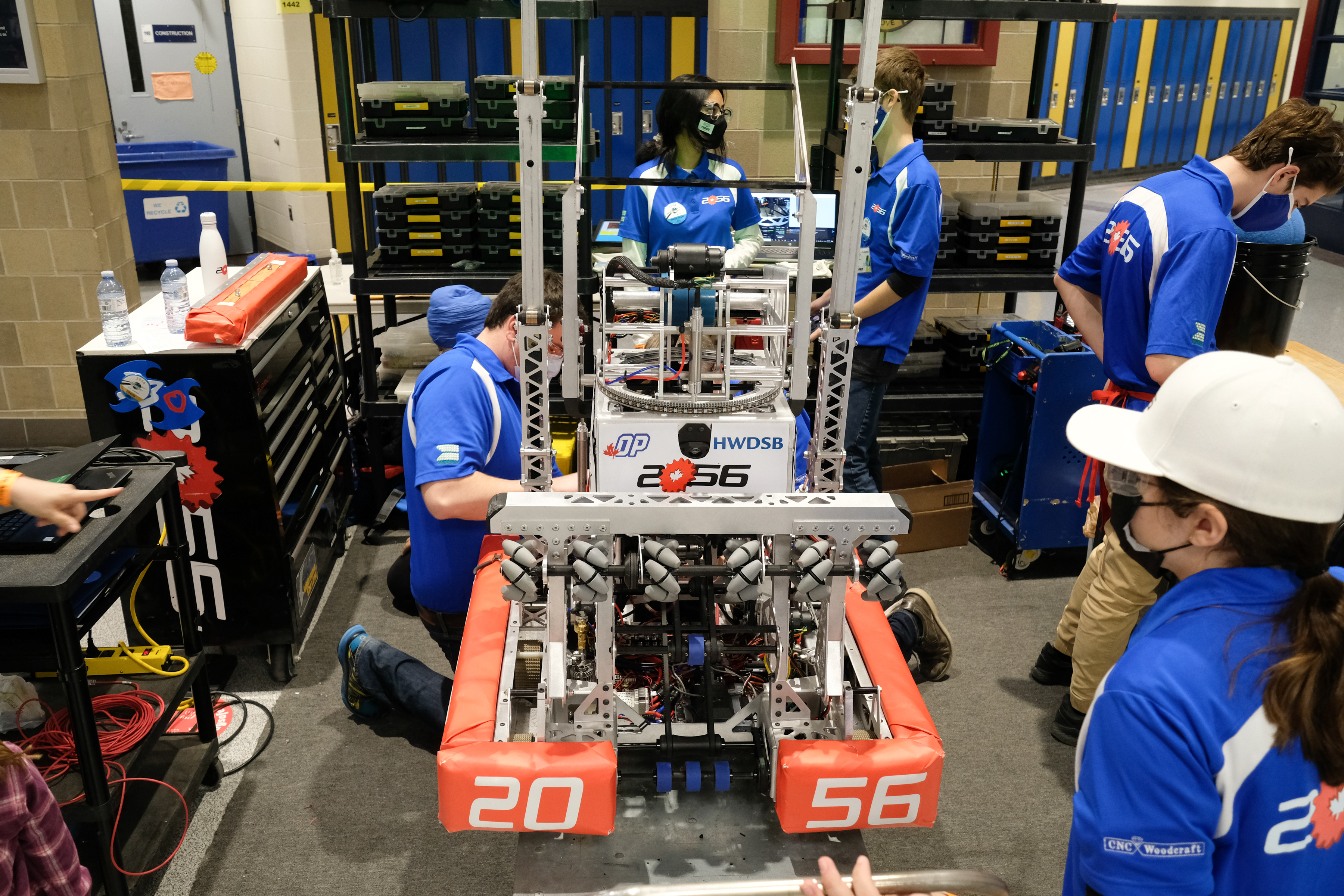 Frc teams 2024 near me